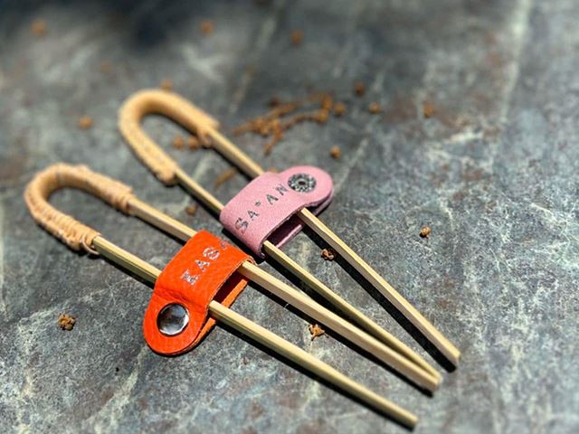 竹藤編織-植取